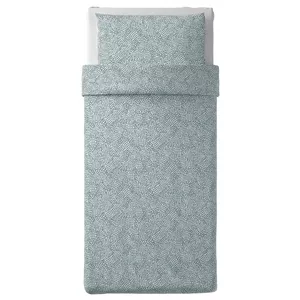 کاور لحاف و روبالشی ایکیا مدل TRADKRASSULA ( یک نفره )