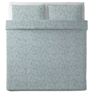 کاور لحاف و روبالشی ایکیا مدل TRADKRASSULA( دو نفره )