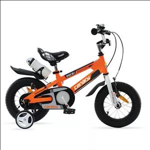 دوچرخه کودک قناری مدل Space No.1 16″ نارنجی