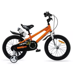 دوچرخه قناری مدل Freestyle 12″ 2020 نارنجی
