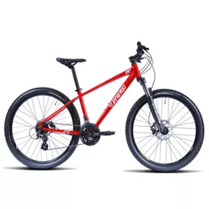 دوچرخه انرژی مدل EXP 27.5ER LTD قرمز