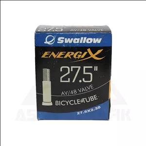 تیوپ دوچرخه انرژی SWALLOW 27.5 