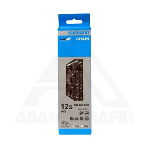 زنجیر دوچرخه شیمانو CN-M7100 12SP 116L