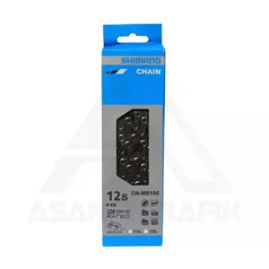 زنجیر دوچرخه شیمانو CN-M8100 12SP 116L