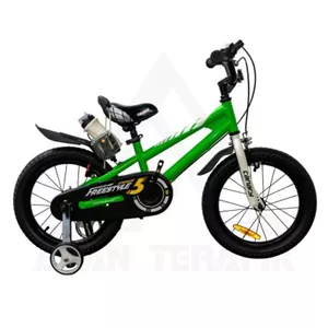 دوچرخه قناری مدل Freestyle 16″ سبز