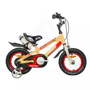 دوچرخه قناری مدل SPACE NO1 12″ کرم