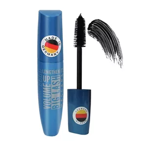 ريمل بل آبی حجم دهنده و بلند کننده مدل بیگ لش