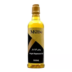 روغن کلزا فرابکر  نیم لیتری