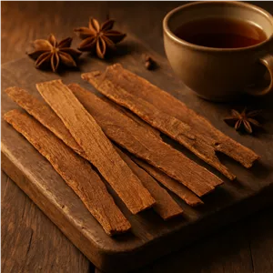 دارچین قلم - یک کیلویی