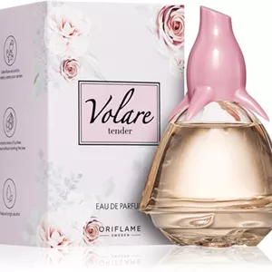 عطر گلی‌ زنانه ولار تندر ادوپرفیوم‌۵۰‌میل