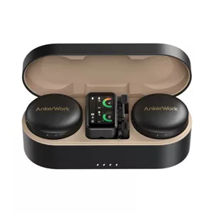 میکروفون یقه ای بی سیم انکر مدل M650