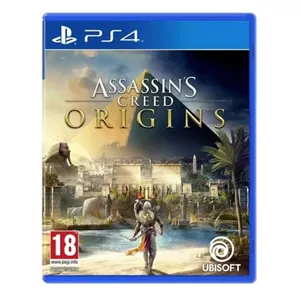 بازی Assassin's Creed Origins مخصوص PS4