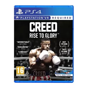 بازی PlayStation VR Creed Rise to Glory برای PS4