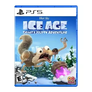 بازی Ice Age: Scrats Nutty Adventure برای PS5