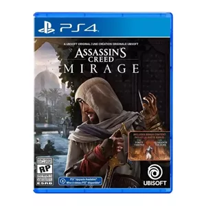 بازی Assassins Creed Mirage برای PS4