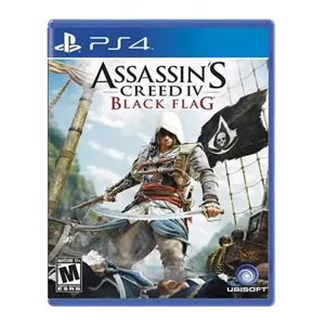 بازی Assassin's Creed IV Black Flag مخصوص PS4