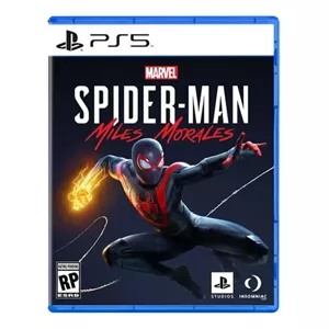 بازی Marvel's Spider-Man: Miles Morales برای PS5