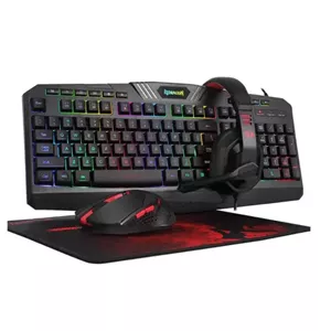 کیبورد و موس باسیم ردراگون مدل S101 BA 3