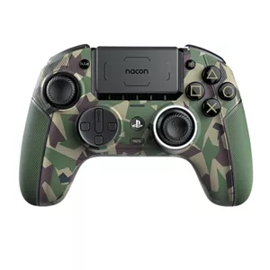 دسته بازی نیکن مدل Revolution 5 Pro برای PS5 طرح Forest Camo