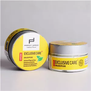 کرم مراقبت از چرم طبیعی Exclusive Care