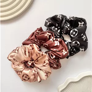 کش اسکرانچی ساتن گوچی