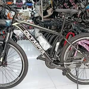 دوچرخه کوهستان المپیا سایز 26 تنه آلومینیوم