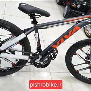 دوچرخه رینگ اسپرت ویوا سایز 24