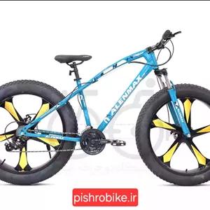 دوچرخه آفرود رینگ اسپرت برند آلن مکس سایز 26 شیمانو اصلی ارسال رایگان