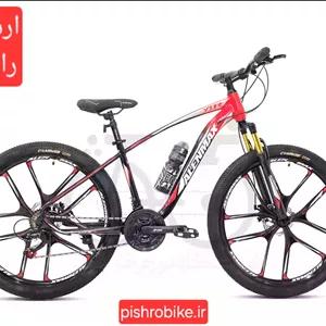 دوچرخه الن مکس سایز ۲۶ کد 2040 پیشروبایک ارسال رایگان