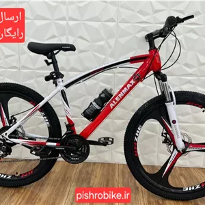 دوچرخه اسپرت سه پره الن مکس سایز 26
