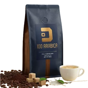 قهوه روبوستا پی بی