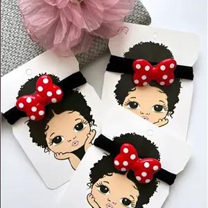 کش مو پاپیون و پاندا