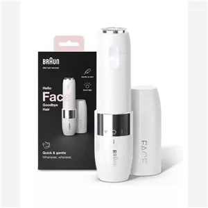 شیور و موبر صورت زنانه براون Braun Face Mini FS1000