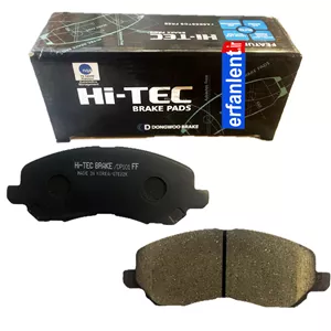 لنت ترمز جلو میتسوبیشی ASX - های تک (Hi-Tec)