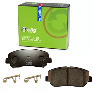 لنت ترمز جلو مزدا CX5 سرامیکی  الیگ اصلی ژاپن ( elig Ceramic )