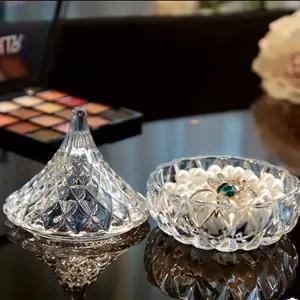 قندان بلور الماسی/طرح کادویی