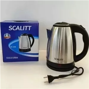 کتری برقی استیل 2لیتری برند SKALITT