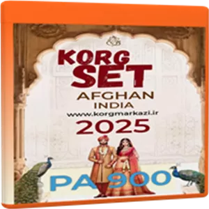 ست مجلسی افغانی هندی PA 900