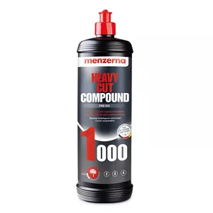 پولیش زبر 1000منزرنا-Menzerna Heavy Cut 1000 Compound