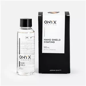اسپری نانو سرامیک رنگ بدنه اونیکس -  Nano Shield Coating ONYX