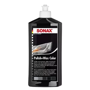 پولیش واکس مشکی سوناکس - Sonax Wax Black Sonax