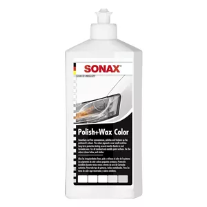 پولیش واکس سفید سوناکس - Sonax Polish Wax White