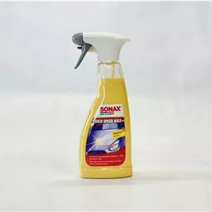 واكس پر سرعت سوناکس - Sonax High Speed Wax 500ml