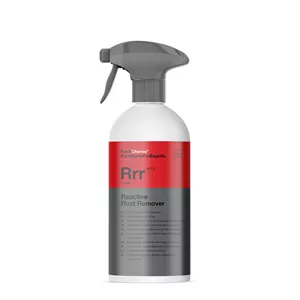 اسپری جرم گیر و زنگ زدای فوق العاده قوی کوکمی مدل Koch Chemie Rrr Reactive Rust Remover