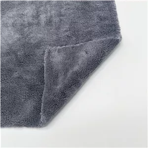 دستمال رویال طوسی پیورگلس سایز 40 در 40 - PureGlass Towel