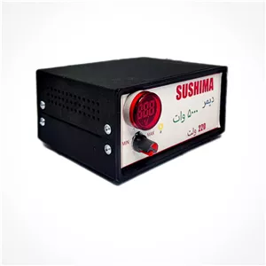 dimmer - دیمر 5000 وات صنعتی 220 ولت