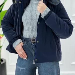 کاپشن کلاهدار سیلیکونی