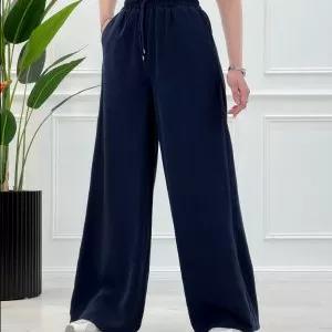 شلوار کمرکش پری