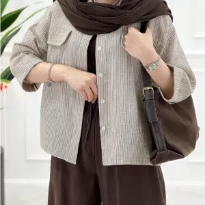 شومیز منگو پرنیا