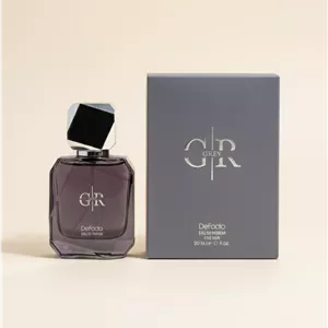 خرید عطر مردانه دفاکتو ۵۰ میل GR Grey با رایحه خنک و شیک